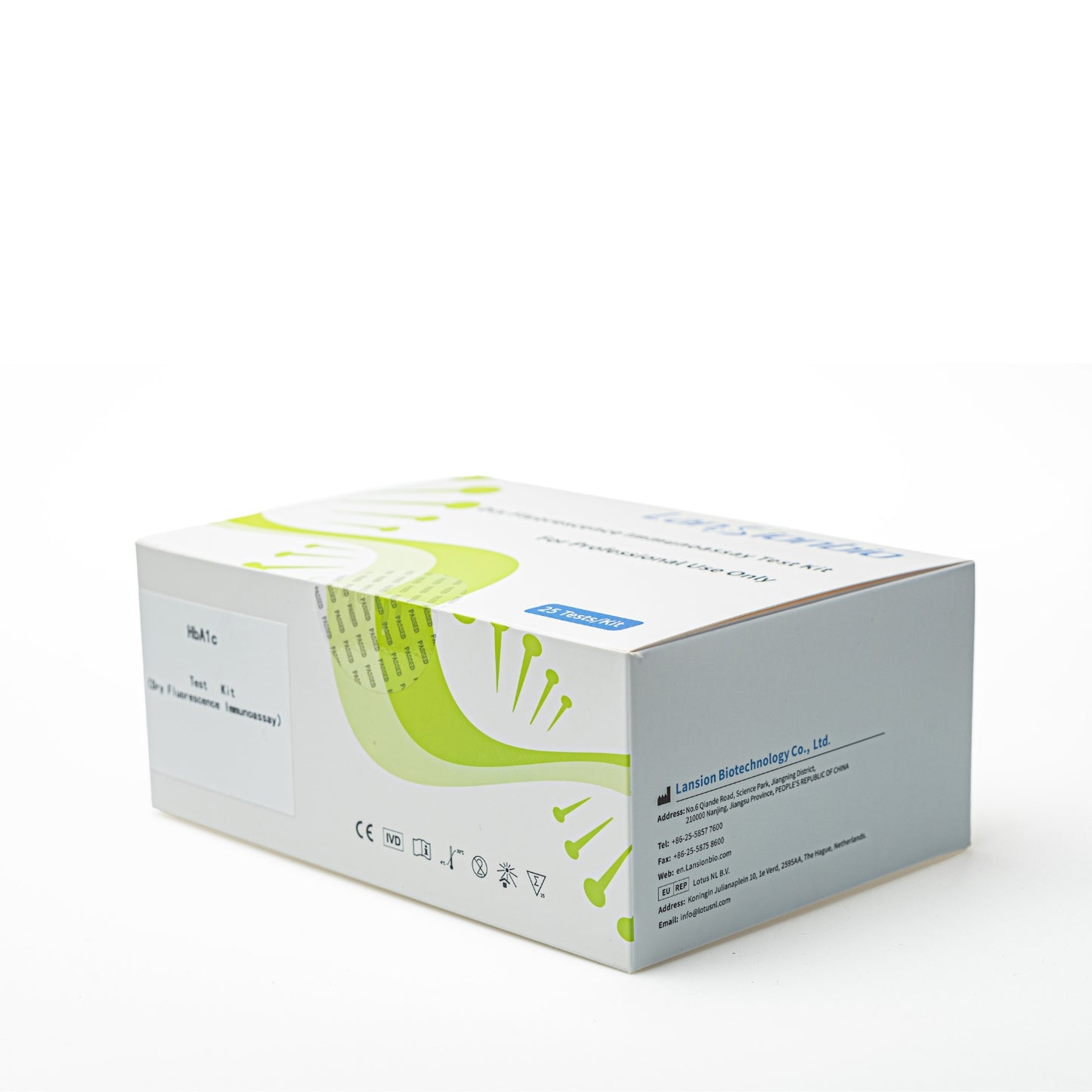 Lansionbio HbA1c