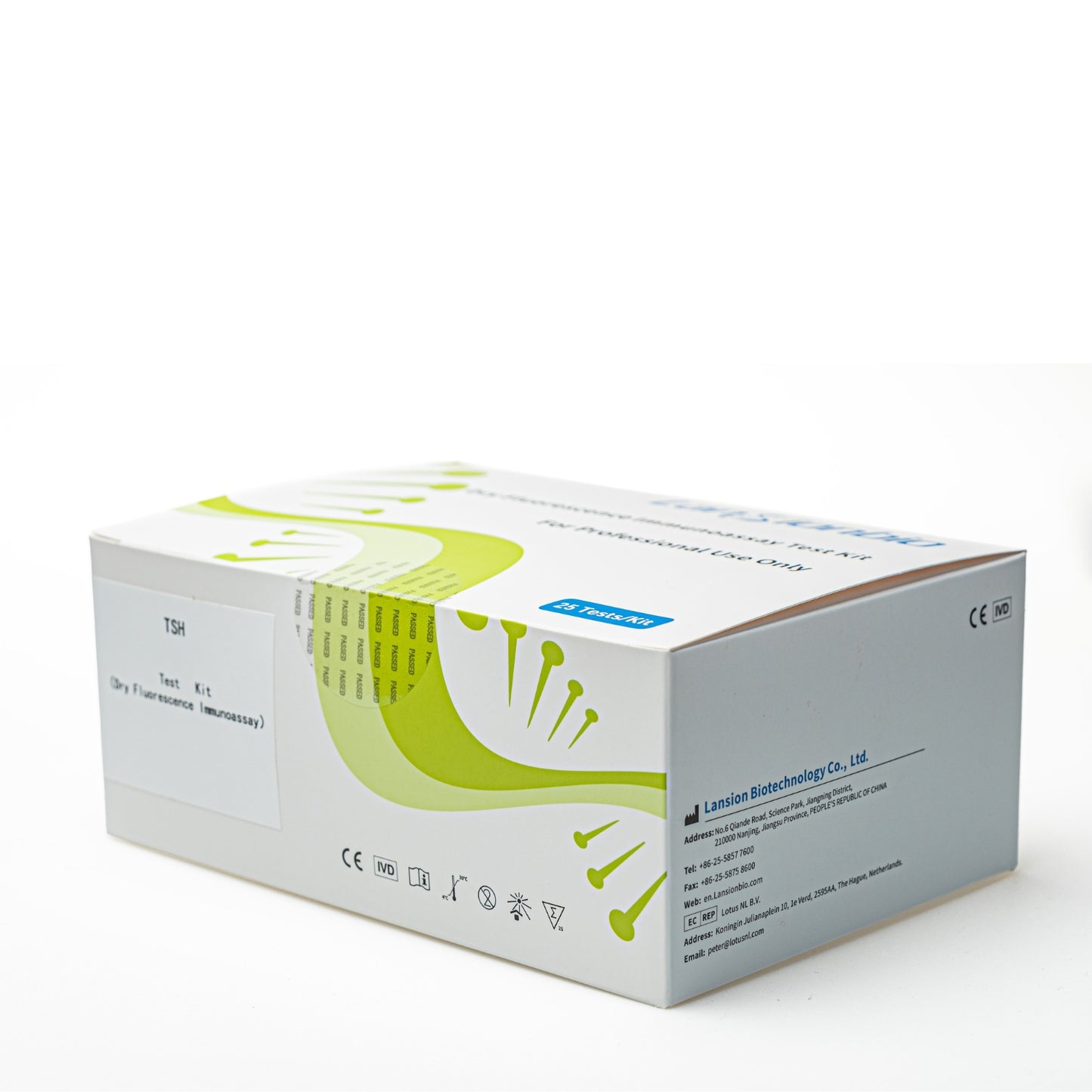 Lansionbio TSH