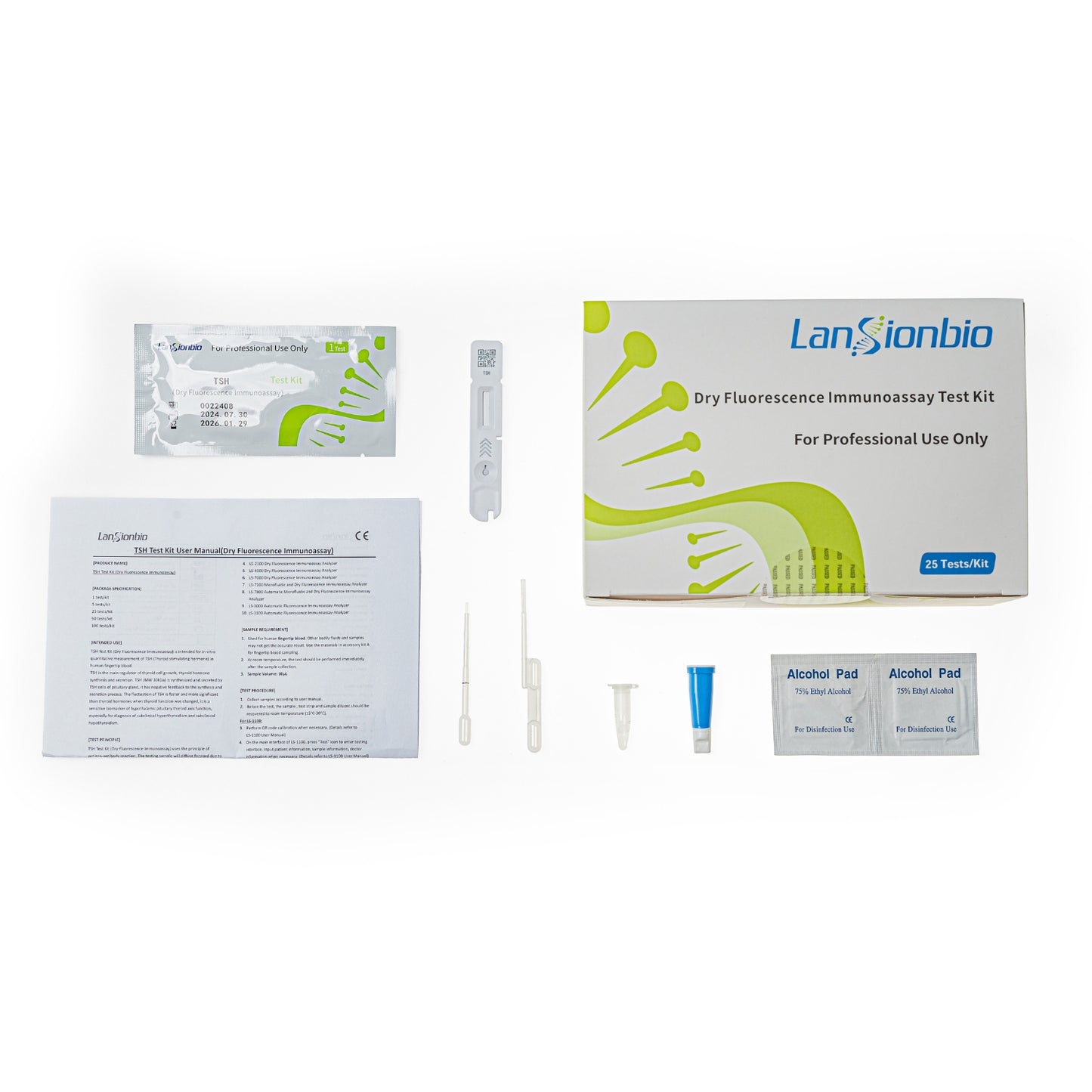 Lansionbio TSH