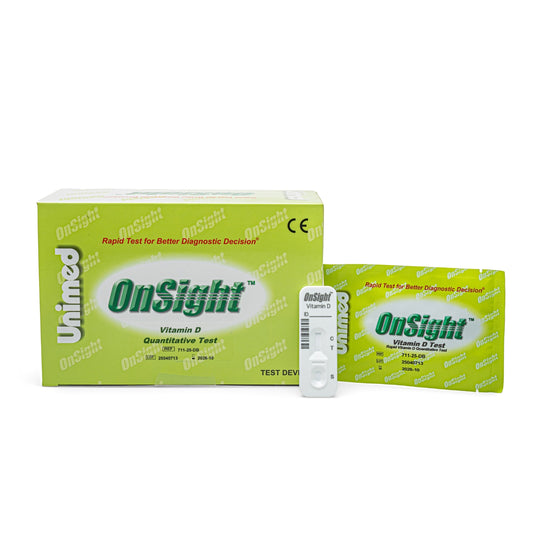 Onsight Quantitativer Vitamin D Test