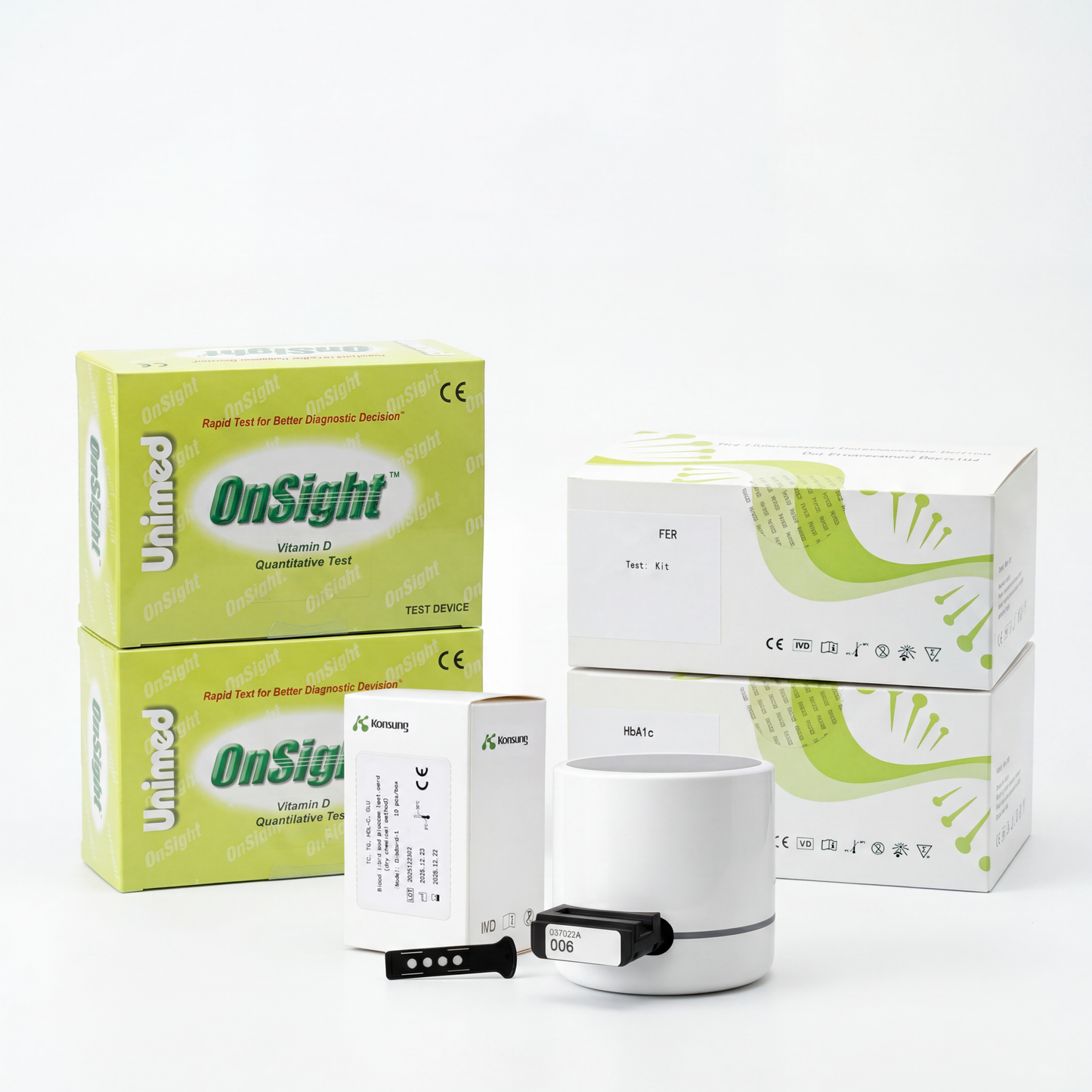 Igloo Starter Kit DC