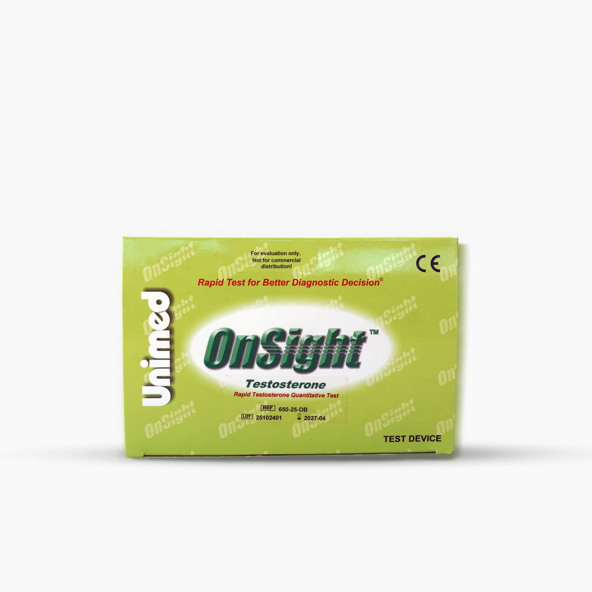 Testosteron | Unimed