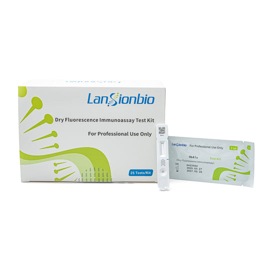 Lansionbio HbA1c Test
