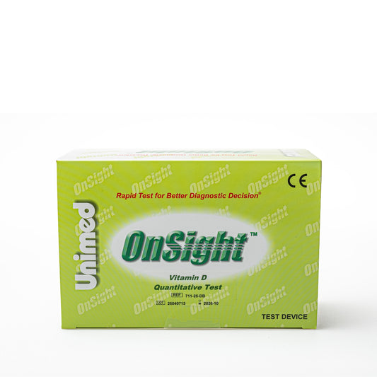 Onsight Quantitativer Vitamin D Test