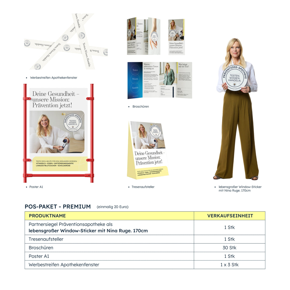 POS Premium-Paket